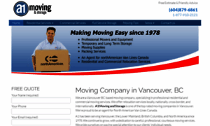 A1movingandstorage.ca thumbnail