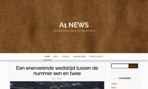 A1news.nl thumbnail