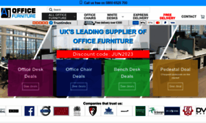 A1officefurniture.co.uk thumbnail