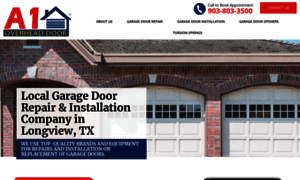 A1overheaddoorco.com thumbnail