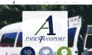 A1patienttransport.com thumbnail