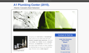 A1plumbing.ca thumbnail