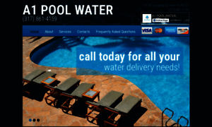 A1poolwater.com thumbnail