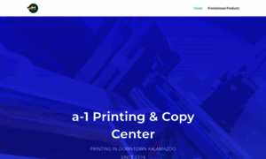 A1printingcopycenter.com thumbnail