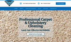 A1professionalcleaning.co.uk thumbnail