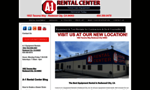 A1rentalcenters.com thumbnail