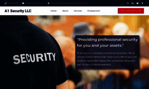 A1securityllc.com thumbnail