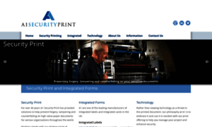 A1securityprint.com thumbnail