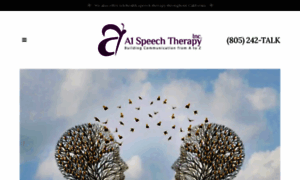 A1speechtherapy.com thumbnail