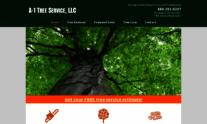 A1treeservicect.com thumbnail