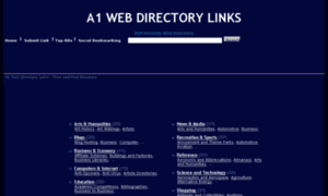 A1webdirectorylinks.com thumbnail