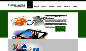 A1webtechsolutions.com thumbnail