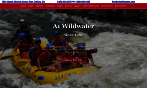 A1wildwater.com thumbnail