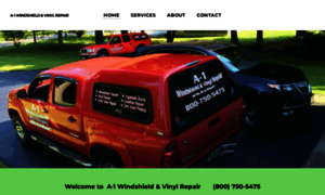 A1windshield-vinylrepair.com thumbnail