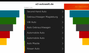 A2-autowelt.de thumbnail