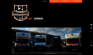 A2bmotorcyclemovers.co.uk thumbnail