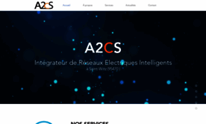 A2cs-france.com thumbnail