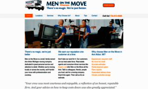 A2movers.com thumbnail