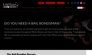 A2ndchancebailbonds.com thumbnail