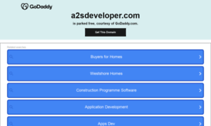 A2sdeveloper.com thumbnail