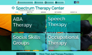 A2spectrumtherapy.com thumbnail