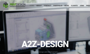A2z-design.com thumbnail