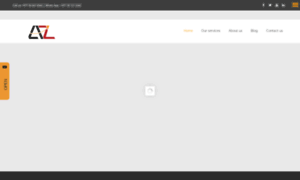 A2zbiz-uae.com thumbnail