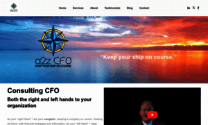 A2zcfo.com thumbnail