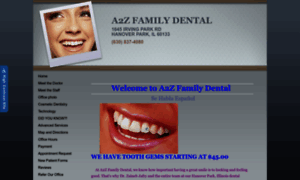 A2zfamilydentalpc.com thumbnail