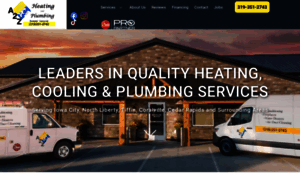 A2zheatingandplumbing.com thumbnail