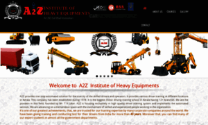 A2zinstituteofheavyequipments.com thumbnail