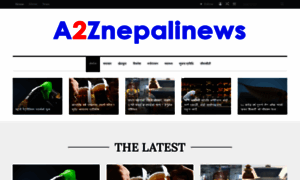 A2znepalinews.com thumbnail