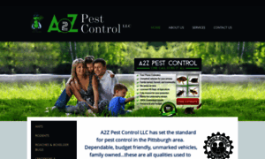 A2zpestcontrol.net thumbnail