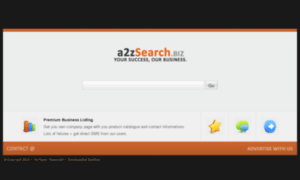 A2zsearch.biz thumbnail