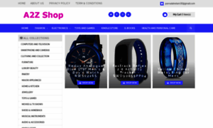 A2zshop.net.in thumbnail