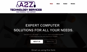 A2ztechservices.com thumbnail