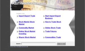 A2ztrademarket.com thumbnail