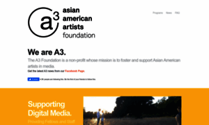 A3-foundation.org thumbnail