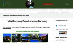 A30villakampungdaun.com thumbnail