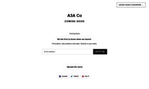 A3a-co.myshopify.com thumbnail