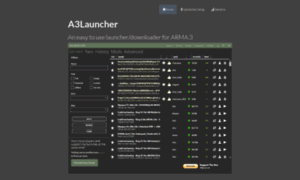 A3launcher.com thumbnail