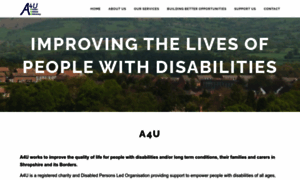 A4u.org.uk thumbnail