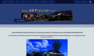 A8-freunde.com thumbnail