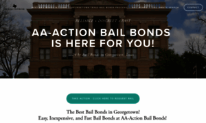 Aa-actionbailbonds.com thumbnail