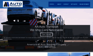 Aa-auto.com thumbnail