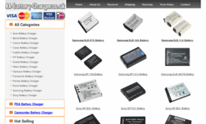 Aa-battery-charger.co.uk thumbnail