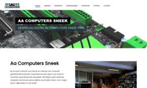 Aa-computers-sneek.nl thumbnail