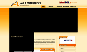 Aa-enterprises.in thumbnail