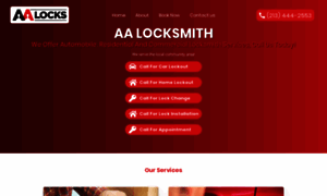 Aa-locks.com thumbnail