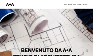 Aa-studioarchitettura.com thumbnail